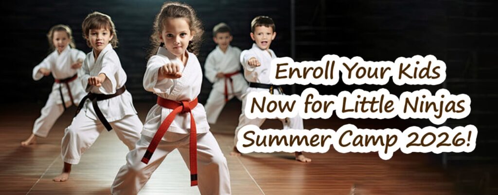 Enroll your kids now